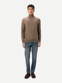 Herren Kaschmir Rollkragenpullover Timeless | GOBI