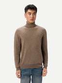 Herren Kaschmir Rollkragenpullover Timeless | GOBI