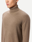 Herren Kaschmir Rollkragenpullover Timeless | GOBI