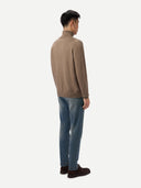 Herren Kaschmir Rollkragenpullover Timeless | GOBI