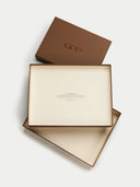 Luxuriöse Geschenkbox für Kaschmir-Mode | GOBI Cashmere #color_mole