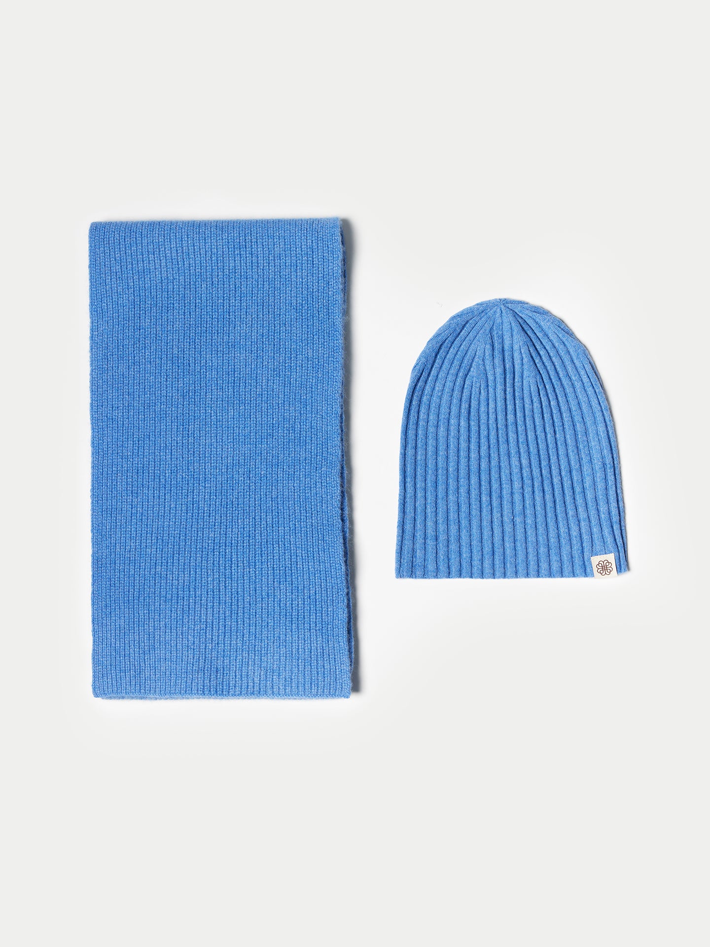 Mütze & Schal Set