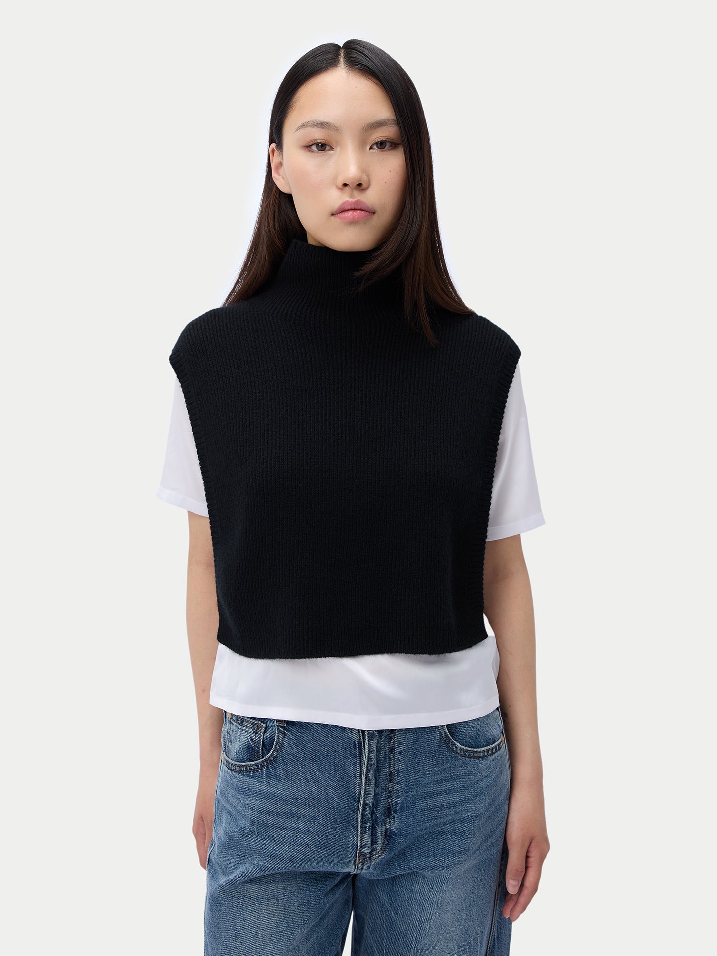 Kaschmir-Schlauchschal