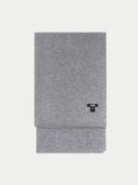 Leichter Kaschmirschal Dunkelgrau - Gobi Cashmere