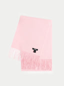 Kaschmirschal mit Fransen Almond Blossom - Gobi Cashmere