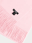 Kaschmirschal mit Fransen Almond Blossom - Gobi Cashmere