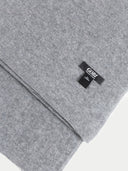 Leichter Kaschmirschal Dunkelgrau - Gobi Cashmere