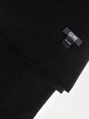 Leichter Kaschmirschal Schwarz - Gobi Cashmere
