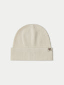 Rippenstrick Kaschmir Mütze