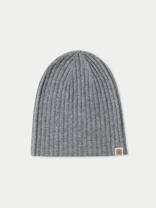 Kaschmir-Strickmütze