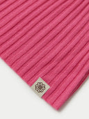 Kaschmir-Strickmütze