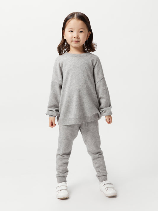 Kaschmir Jogger für Kinder