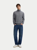Herren Kaschmir Rollkragenpullover Timeless | GOBI