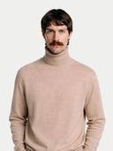 Herren Kaschmir Rollkragenpullover Timeless | GOBI