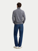 Herren Kaschmir Rollkragenpullover Timeless | GOBI