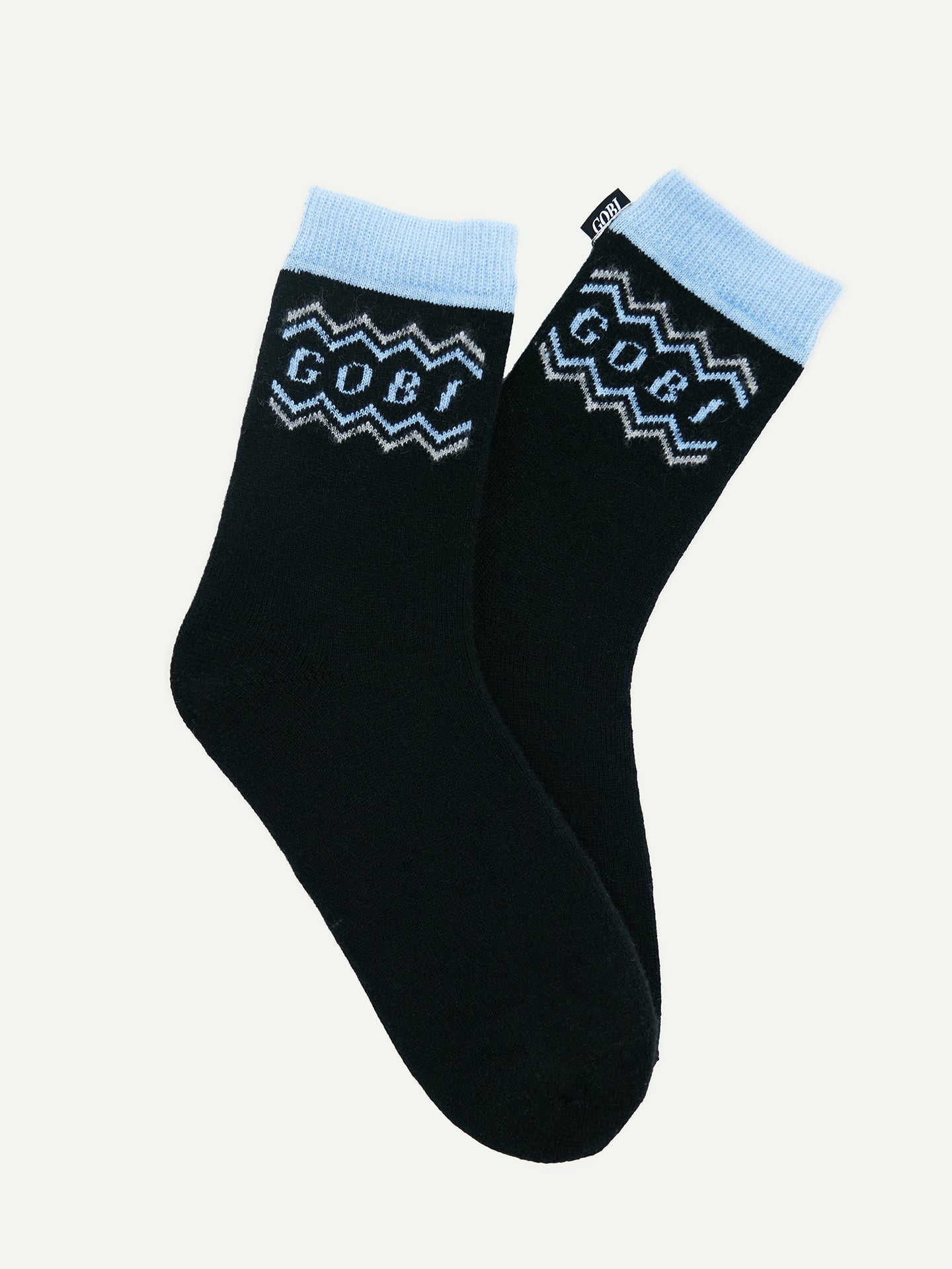 Alpine Socken aus Kaschmir