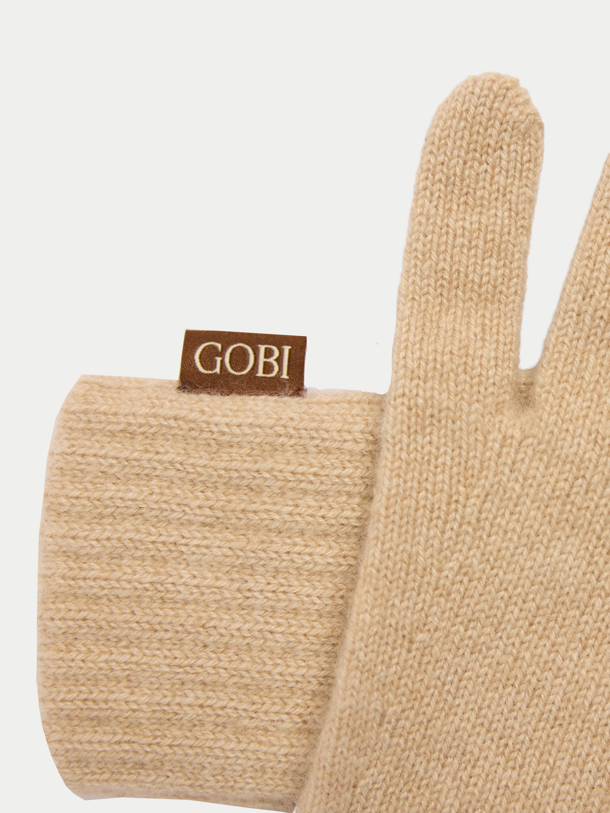 gobi cashmere handschuhe Klassische Kaschmir-Strickhandschuhe für den Winter