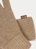 Klassische Kaschmir-Strickhandschuhe für den Winter | GOBI Cashmere