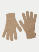 Klassische Kaschmir-Strickhandschuhe für den Winter | GOBI Cashmere