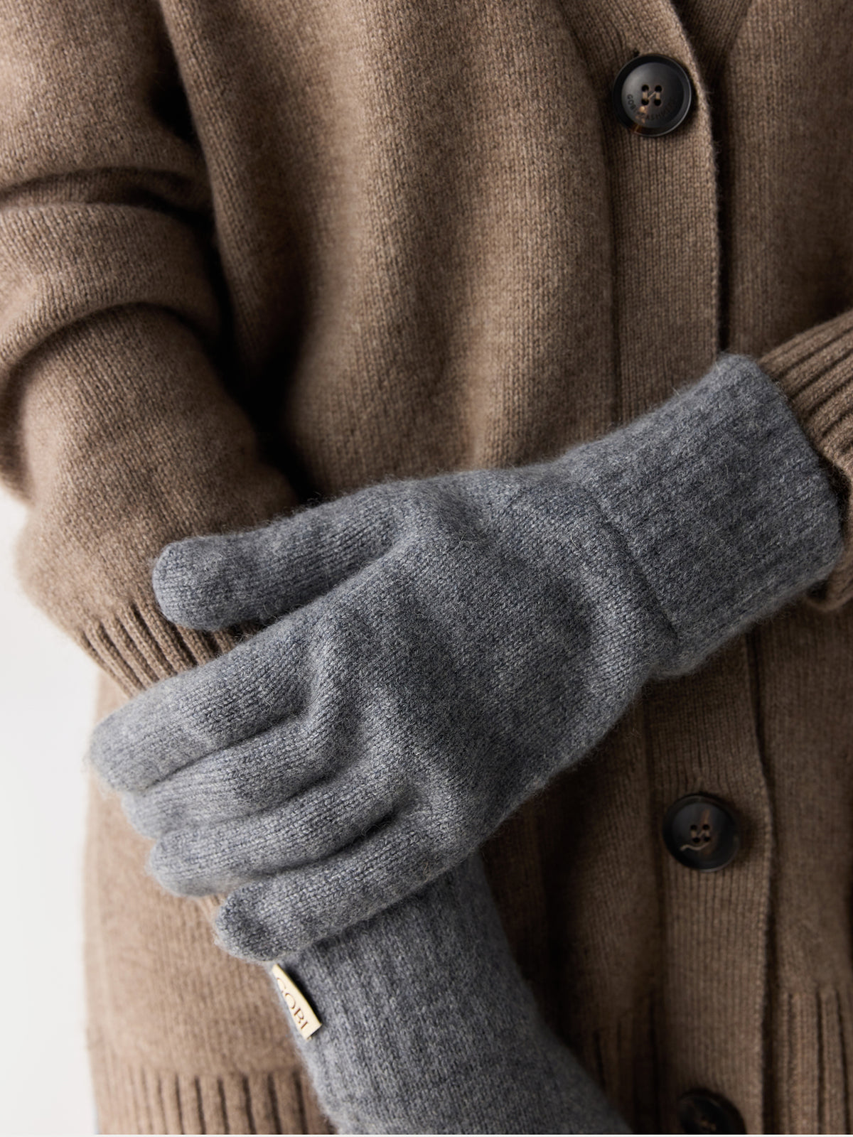 gobi cashmere handschuhe Klassische Kaschmir-Strickhandschuhe für den Winter
