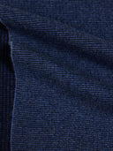 Zweiseitiger Kaschmir-Schal Navy Blazer - Gobi Cashmere