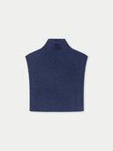 Kaschmir-Schlauchschal Kronenblau - Gobi Cashmere