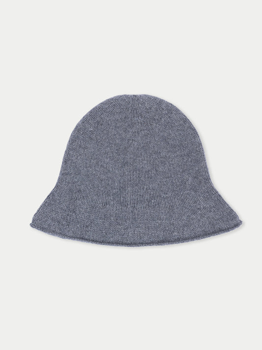 Eleganter Filz-Bucket Hat
