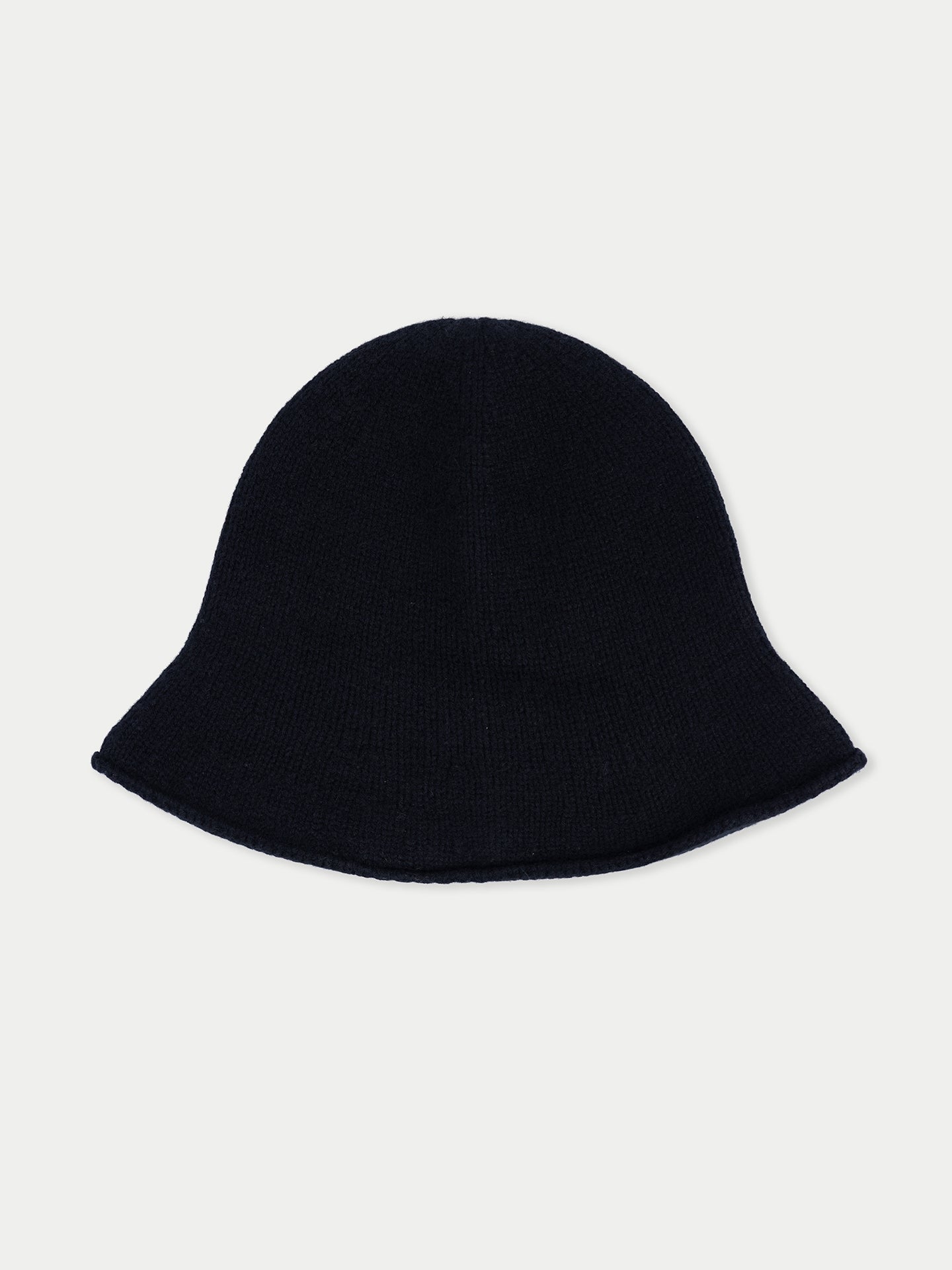 Eleganter Filz-Bucket Hat