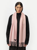 Kaschmirschal mit Fransen Almond Blossom - Gobi Cashmere