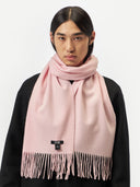 Kaschmirschal mit Fransen Almond Blossom - Gobi Cashmere