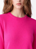 Damen Kaschmir R-Ausschnitt Pullover - Gobi Cashmere