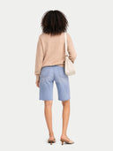 Damen Kaschmir Rollkragenpullover