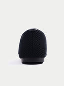 Mercerisierte Woll-Kaschmir-Strick-Ballerinas | GOBI Cashmere #color_schwarz