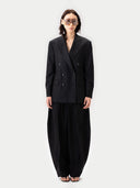 Damen Doppelreihiger Kaschmir Blazer | GOBI Cashmere