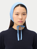 Kaschmir Mütze für Damen Azure Blue - Gobi Cashmere