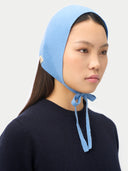 Kaschmir Mütze für Damen Azure Blue - Gobi Cashmere