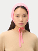 Kaschmir Mütze für Damen Shell Pink - Gobi Cashmere