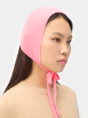 Kaschmir Mütze für Damen Shell Pink - Gobi Cashmere