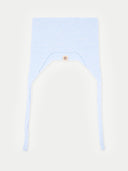 Mütze mit Ohrenklappen Illusion Blau - Gobi Cashmere