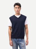 Kaschmir V-Ausschnitt-Pullover | GOBI Cashmere