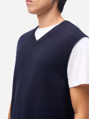 Kaschmir V-Ausschnitt-Pullover | GOBI Cashmere