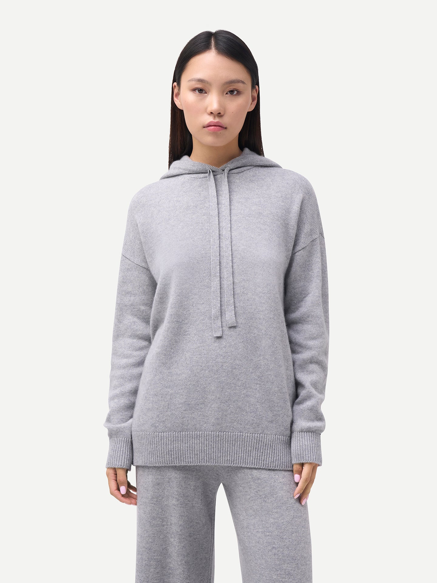 Kaschmir-Hoodie