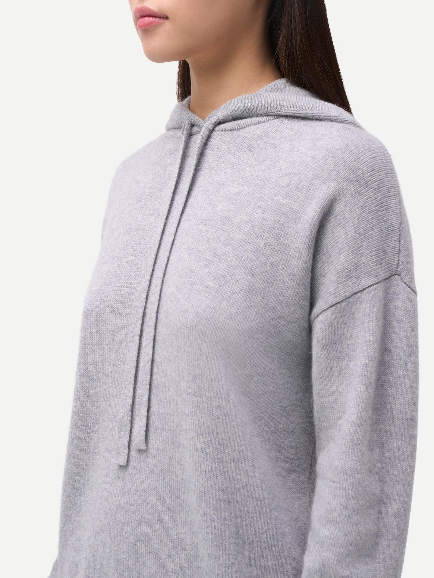 Kaschmir-Hoodie