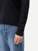 Mongolischer Kaschmir-V-Ausschnitt-Pullover | GOBI Cashmere