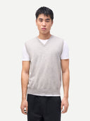 Kaschmir V-Ausschnitt-Pullover | GOBI Cashmere