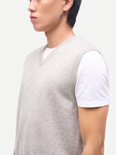 Kaschmir V-Ausschnitt-Pullover | GOBI Cashmere