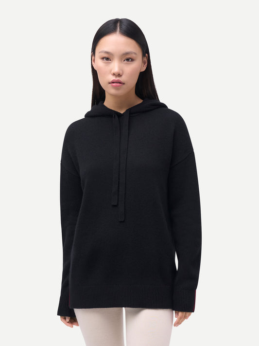 Kaschmir-Hoodie