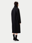 Unisex Kaschmir Trenchcoat Schwarz - Gobi Cashmere