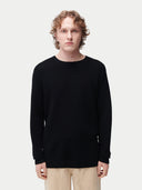 Premium Seiden-Kaschmir Strickpullover | GOBI Cashmere