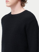 Premium Seiden-Kaschmir Strickpullover | GOBI Cashmere